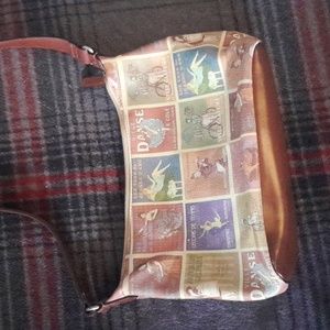 Vintage Fossil purse